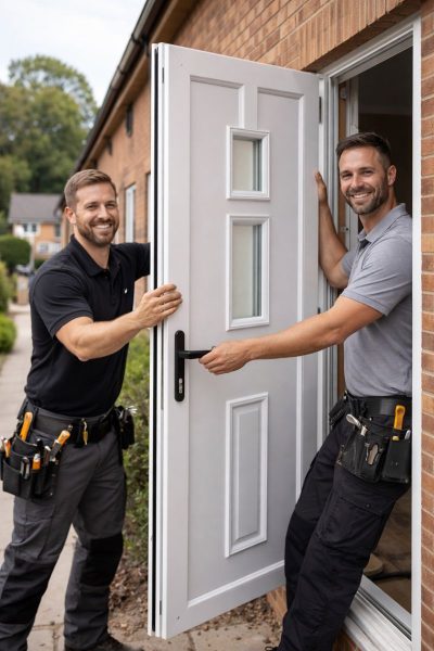 Sjællands Vinduesservice en del af Sjællands Vikarservice forretning